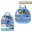 Disney Lilo és Stitch, A csillagkutya Fruits írószer szett 50 db-os
