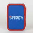 Pókember Spidey Go tolltartó töltött 2 emeletes