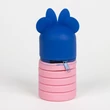Disney Minnie Pink 3D tolltartó 20 cm