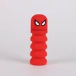 Pókember Red 3D tolltartó 20 cm