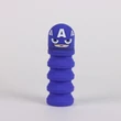 Bosszúállók Captain America 3D tolltartó 20 cm