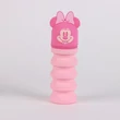 Disney Minnie Light Pink 3D tolltartó 23 cm