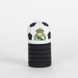 Real Madrid Black 3D tolltartó 20 cm