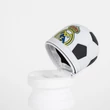 Real Madrid White 3D tolltartó 20 cm