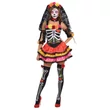 Halloween Senorita felnőtt jelmez L