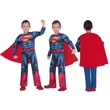 Superman Man of Steel jelmez 4-6 év