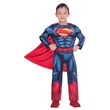 Superman Man of Steel jelmez 6-8 év