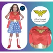 Wonder Woman Justice jelmez 4-6 év