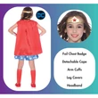 Wonder Woman Justice jelmez 4-6 év
