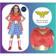 Wonder Woman Justice jelmez 6-8 év