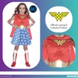 Wonder Woman Justice jelmez 8-10 év