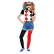 Harley Quinn Crazy jelmez 6-8 év