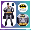 Batman Classic felnőtt jelmez XL