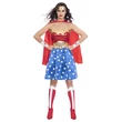 Wonder Woman Classic felnőtt jelmez S