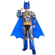 Batman Caped Crusader jelmez 8-10 év