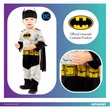 Batman Little Bat baba jelmez 12-18 hó