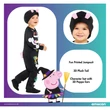 Peppa malac Skeleton jelmez 3-4 év