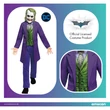 Batman Joker Movie jelmez 6-8 év