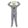 Beetlejuice Striped felnőtt jelmez L