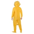 Oroszlán Yellow felnőtt jelmez M/L