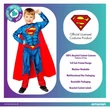 Superman Sky Defender jelmez 4-6 év