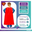 Superman Sky Defender jelmez 4-6 év