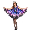 Pillangó Mystical felnőtt jelmez M/L
