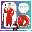 Harry Potter  Quidd jelmez 10-12 év