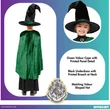 Harry Potter McGalagony jelmez 6-8 év