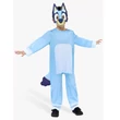 Bluey Fun jelmez 4-6 év