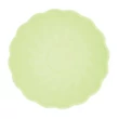 Zöld Vert Decor mélytányér 6 db-os 14,8 cm