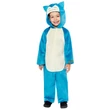 Pokémon Snorlax jelmez 8-10 év