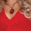 Ördög Hot Red felnőtt jelmez M/L
