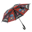 Katicabogár és Fekete Macska kalandjai Lucky Bug gyerek félautomata esernyő Ø74 cm