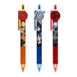 Naruto Symbol toll szett 3 db-os
