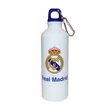 Real Madrid Emblem alumínium kulacs csavaros kupakkal 500 ml