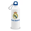 Real Madrid Emblem alumínium kulacs csavaros kupakkal 500 ml