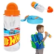 Hot Wheels Race tritan műanyag kulacs 500 ml
