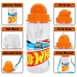 Hot Wheels Race tritan műanyag kulacs 500 ml