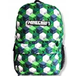 Minecraft Cooler iskolatáska, táska 40 cm