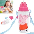 Peppa malac Star tritan műanyag kulacs 500 ml