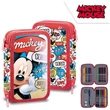 Disney Mickey Yeah tolltartó töltött 2 emeletes