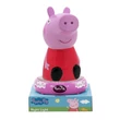 Peppa malac Smile 3D LED éjjeli lámpa, éjszakai fény