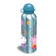 Peppa malac Perfect Day alumínium kulacs ivókupakkal 500 ml