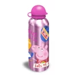 Peppa malac Fun alumínium kulacs ivókupakkal 500 ml