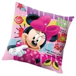 Disney Minnie Style Icon LED világító párna, díszpárna 40x40 cm