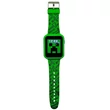 Minecraft Green interaktív karóra