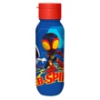 Pókember Spidey Web műanyag kulacs 500 ml