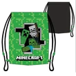 Minecraft Creeper sporttáska tornazsák 37 cm