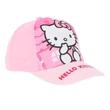 Hello Kitty Pink Town gyerek baseball sapka 53 cm